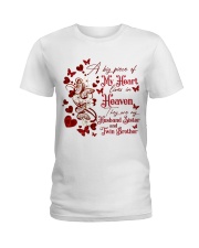 Husband Sister Ladies T-Shirt tile