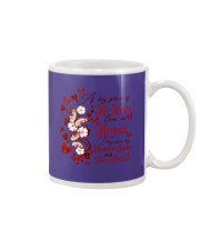 Husband Sister Mug tile