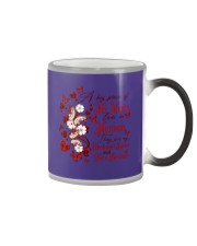 Husband Sister Color Changing Mug tile