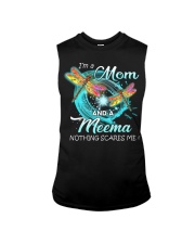 I'm a Mom and a Meema Sleeveless Tee tile