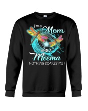 I'm a Mom and a Meema Crewneck Sweatshirt tile