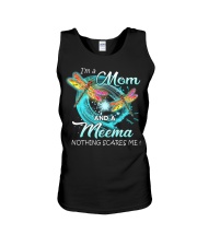 I'm a Mom and a Meema Unisex Tank tile