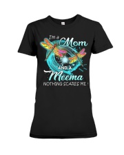 I'm a Mom and a Meema Premium Fit Ladies Tee tile