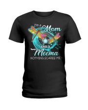 I'm a Mom and a Meema Ladies T-Shirt tile