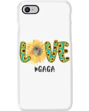 Love Gaga Phone Case tile