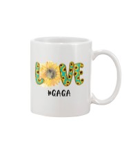 Love Gaga Mug tile