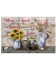 Bless The Food Before Us 17x11 Poster front