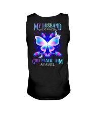 My Husband Unisex Tank tile