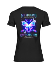 My Husband Premium Fit Ladies Tee tile
