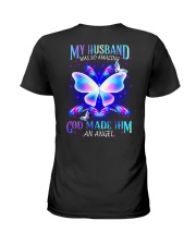 My Husband Ladies T-Shirt tile