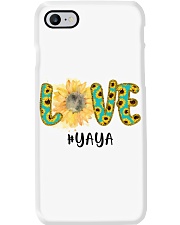 Love Yaya Phone Case tile