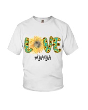 Love Yaya Youth T-Shirt tile