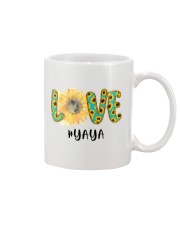Love Yaya Mug tile
