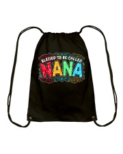 Nana Drawstring Bag tile