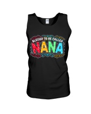 Nana Unisex Tank tile