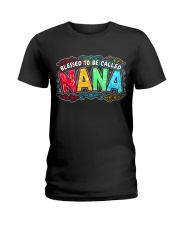 Nana Ladies T-Shirt tile