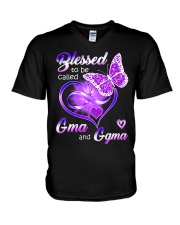 Gma V-Neck T-Shirt tile