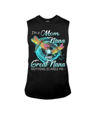 I'm a Mom nana and Great nana Sleeveless Tee tile