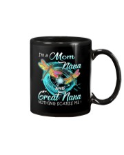 I'm a Mom nana and Great nana Mug tile