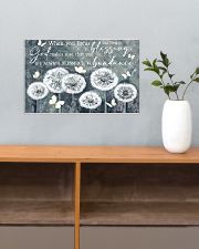 God bless you 17x11 Poster poster-landscape-17x11-lifestyle-24