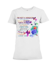 Husband Premium Fit Ladies Tee tile