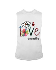 Love Nana Life Sleeveless Tee tile