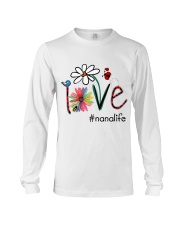 Love Nana Life Long Sleeve Tee tile