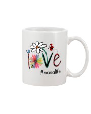 Love Nana Life Mug tile
