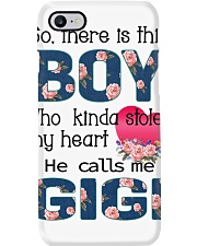 Gigi Phone Case tile