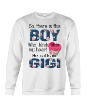 Gigi Crewneck Sweatshirt tile