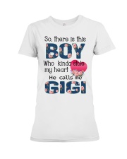 Gigi Premium Fit Ladies Tee tile