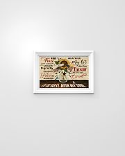 IT Í WELL WITH MY SOUL 17x11 Poster poster-landscape-17x11-lifestyle-02
