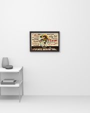 IT Í WELL WITH MY SOUL 17x11 Poster poster-landscape-17x11-lifestyle-04