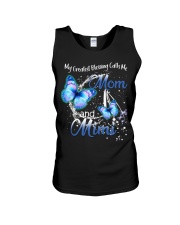 My Greatest Blessings Call Me Mom and Mimi Unisex Tank tile