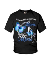 My Greatest Blessings Call Me Mom and Mimi Youth T-Shirt tile