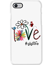 Love Gigi Life Phone Case tile