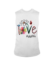 Love Gigi Life Sleeveless Tee tile