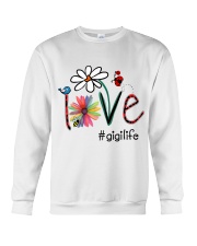 Love Gigi Life Crewneck Sweatshirt tile