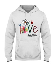 Love Gigi Life Hooded Sweatshirt tile