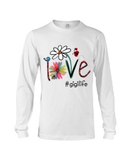Love Gigi Life Long Sleeve Tee tile