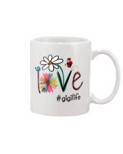 Love Gigi Life Mug tile