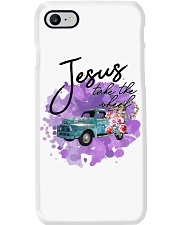 Jesus take the wheel Phone Case tile