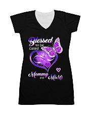 Blessed To Be Called Mommy and Mimi All-Over Dress tile