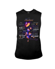 To My Husband Sleeveless Tee tile