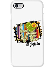 Love Gigi Life Phone Case tile