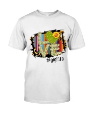 Love Gigi Life Classic T-Shirt front