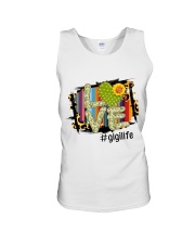 Love Gigi Life Unisex Tank tile