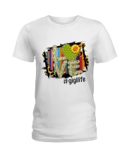 Love Gigi Life Ladies T-Shirt tile