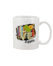 Love Gigi Life Mug tile
