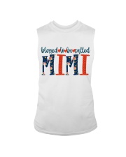Blessed To Be Called Mimi Sleeveless Tee tile